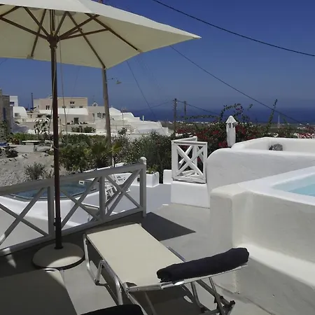 Semesterbostad Oia, Finikia Cave House Oia